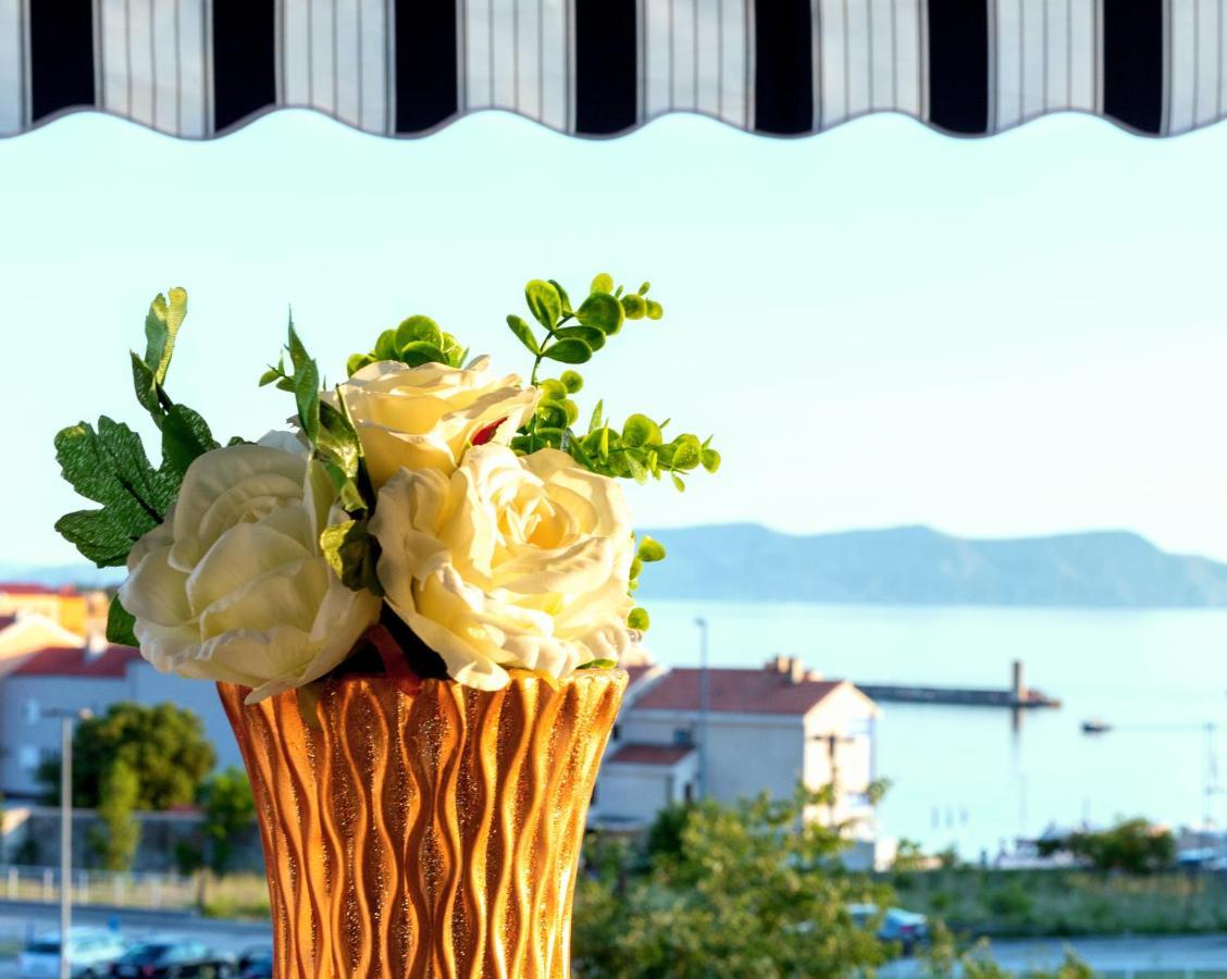 Beautyful Sea View 6 Luxury Studio Danijela Senj  Εξωτερικό φωτογραφία