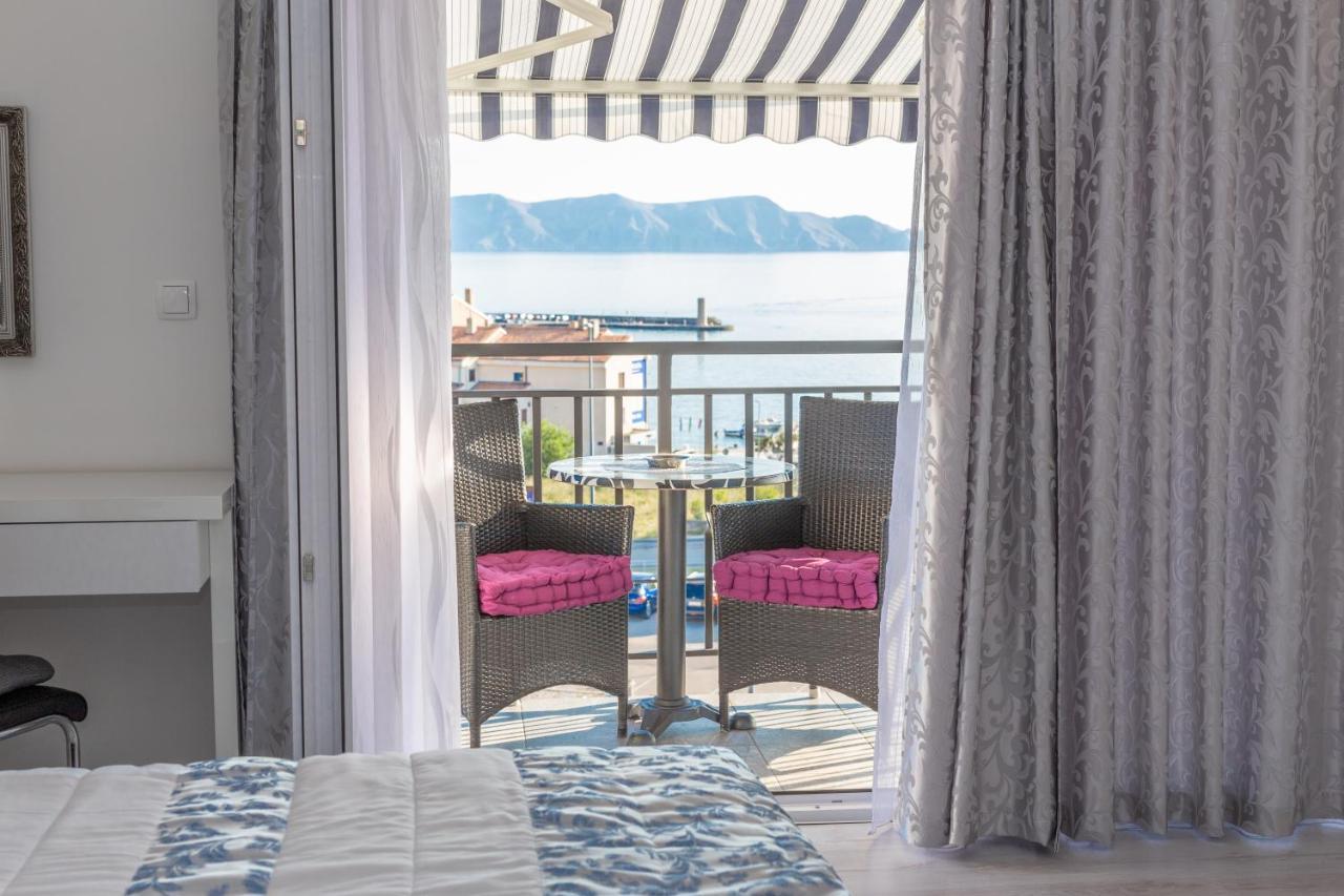 Beautyful Sea View 6 Luxury Studio Danijela Senj  Εξωτερικό φωτογραφία