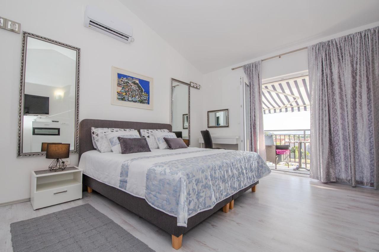 Beautyful Sea View 6 Luxury Studio Danijela Senj  Εξωτερικό φωτογραφία