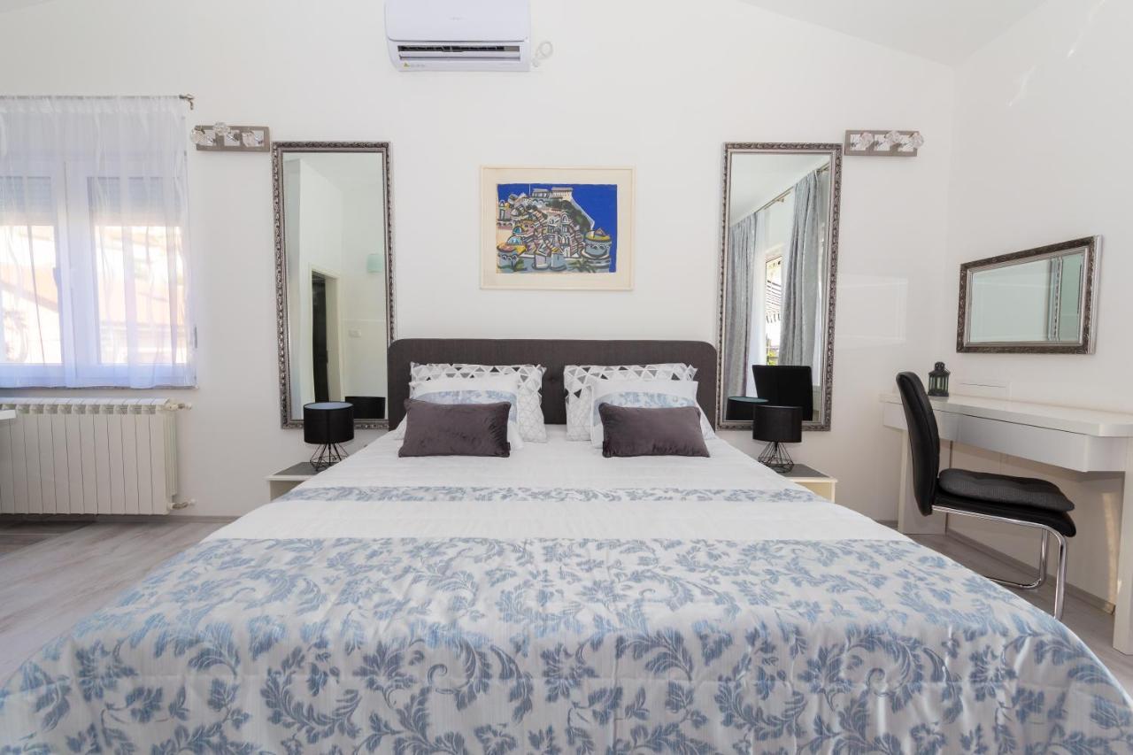 Beautyful Sea View 6 Luxury Studio Danijela Senj  Εξωτερικό φωτογραφία