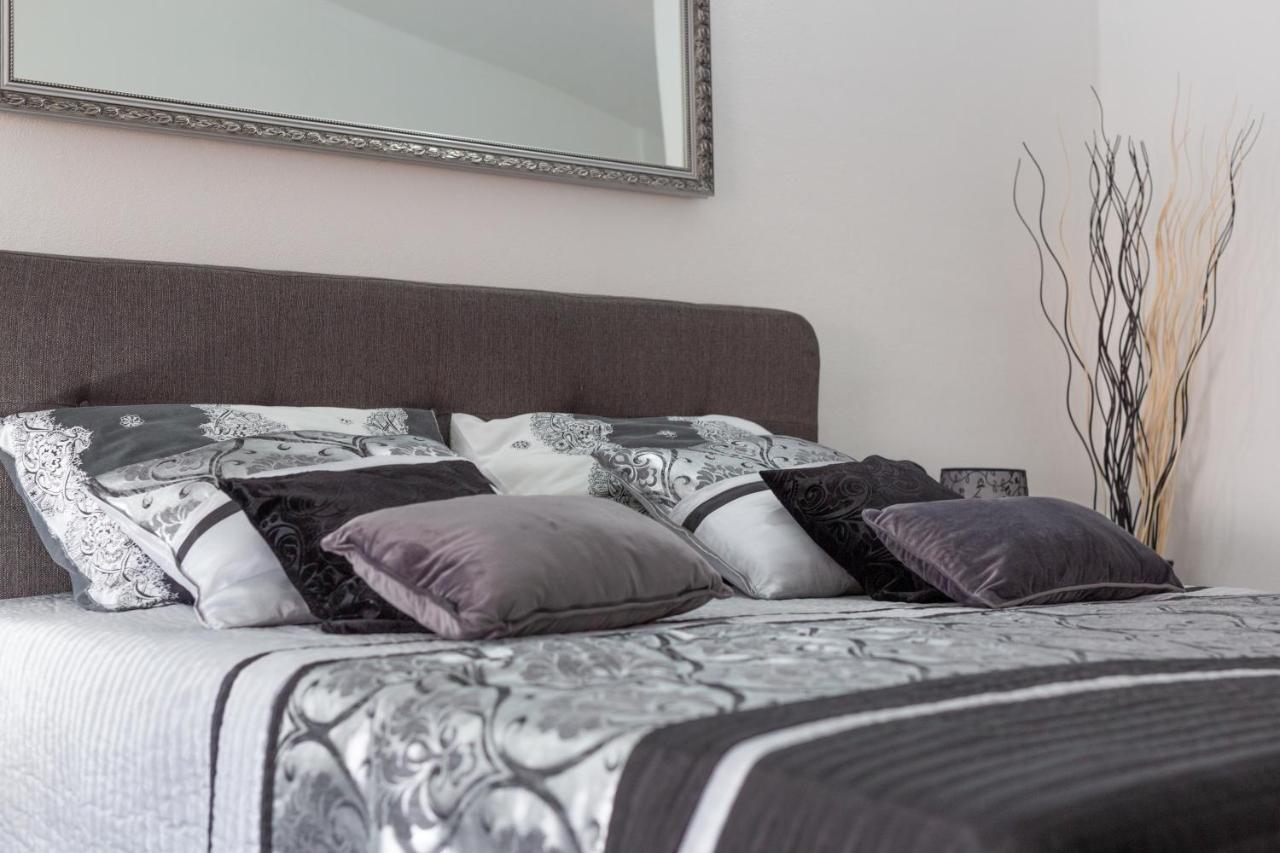 Beautyful Sea View 6 Luxury Studio Danijela Senj  Εξωτερικό φωτογραφία