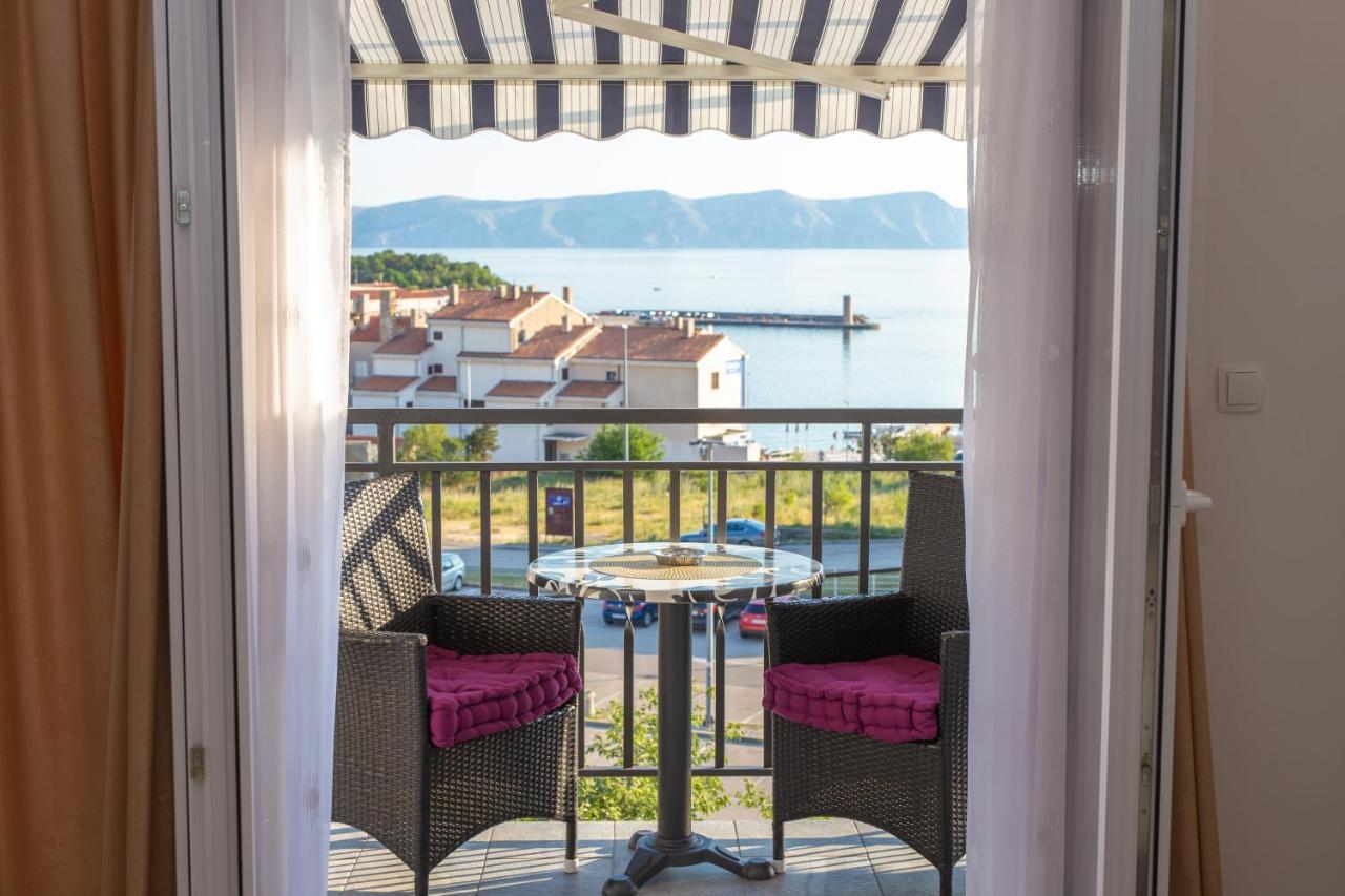 Beautyful Sea View 6 Luxury Studio Danijela Senj  Εξωτερικό φωτογραφία