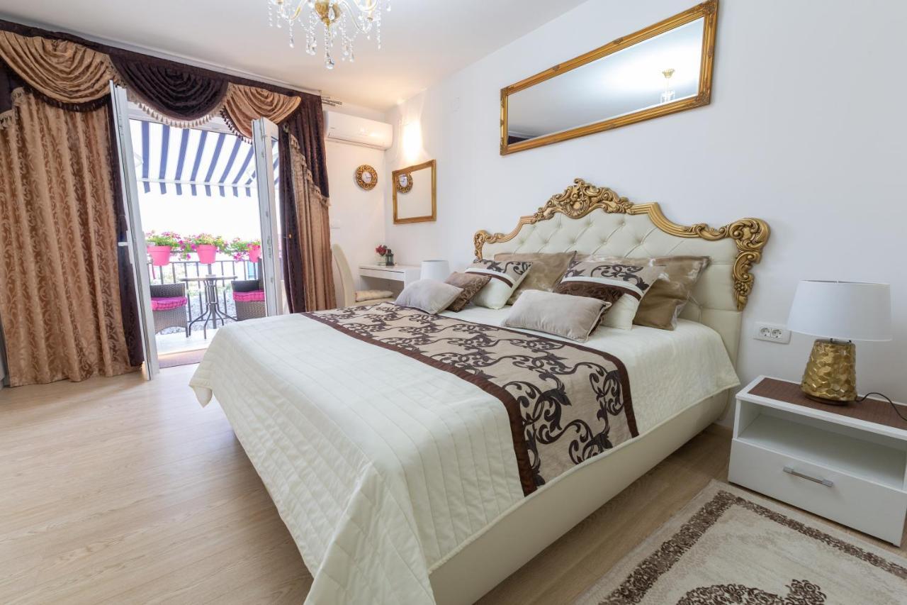 Beautyful Sea View 6 Luxury Studio Danijela Senj  Εξωτερικό φωτογραφία