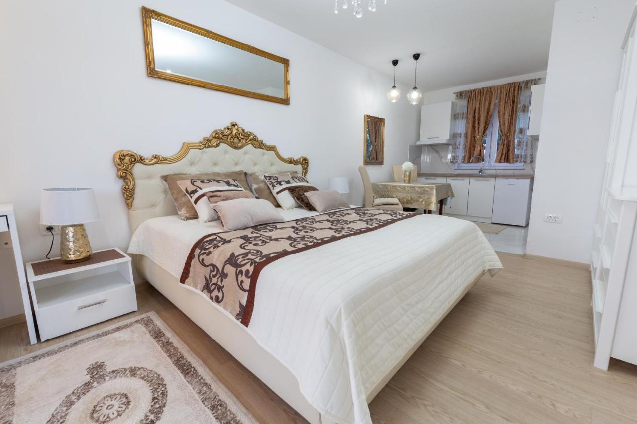 Beautyful Sea View 6 Luxury Studio Danijela Senj  Εξωτερικό φωτογραφία