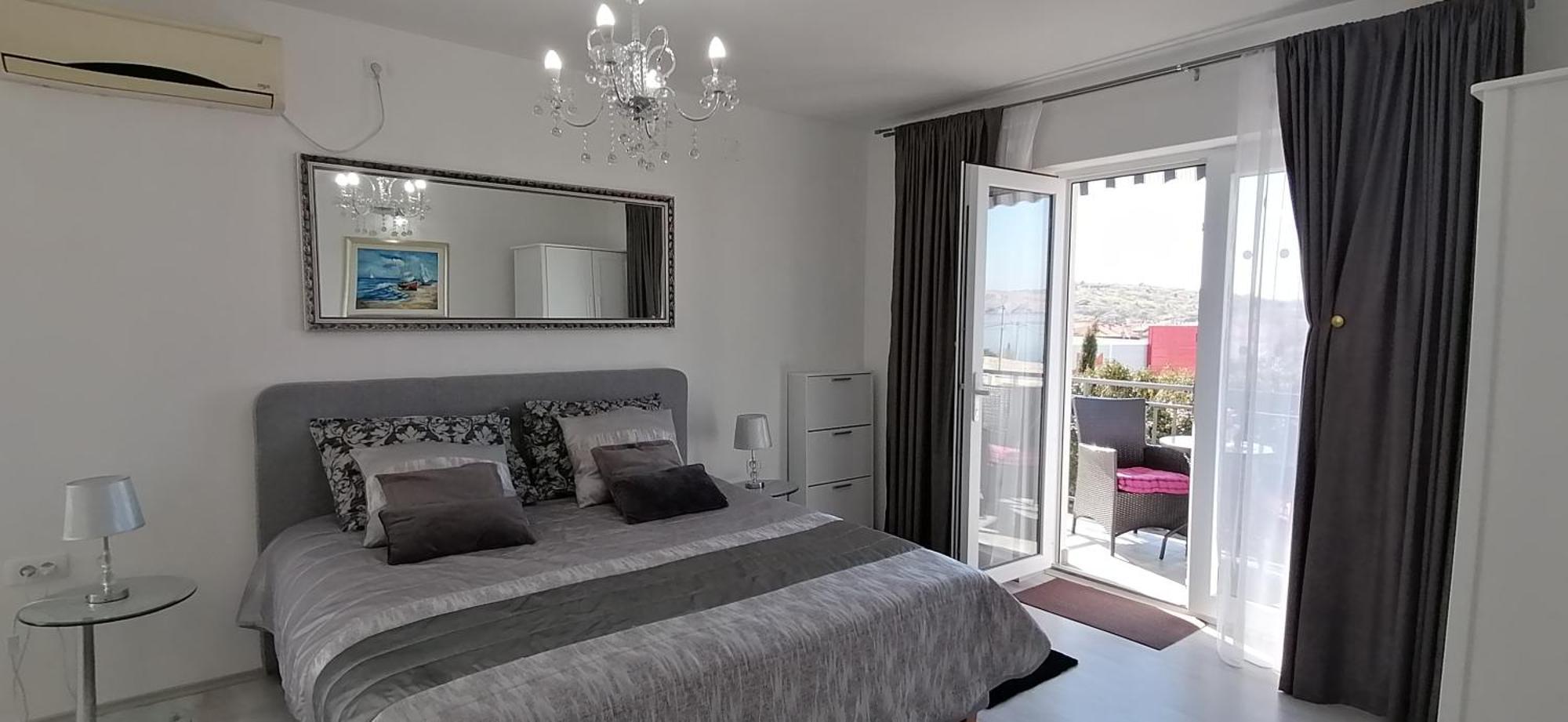 Beautyful Sea View 6 Luxury Studio Danijela Senj  Εξωτερικό φωτογραφία