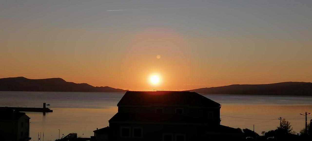 Beautyful Sea View 6 Luxury Studio Danijela Senj  Εξωτερικό φωτογραφία