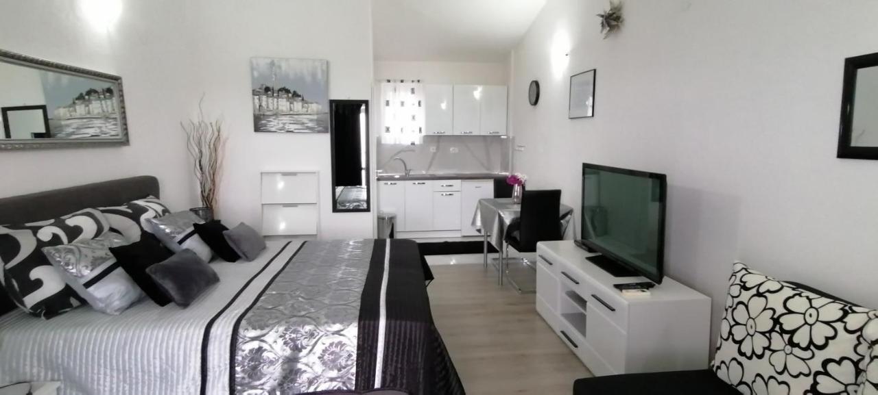 Beautyful Sea View 6 Luxury Studio Danijela Senj  Εξωτερικό φωτογραφία