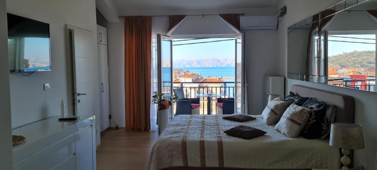 Beautyful Sea View 6 Luxury Studio Danijela Senj  Εξωτερικό φωτογραφία