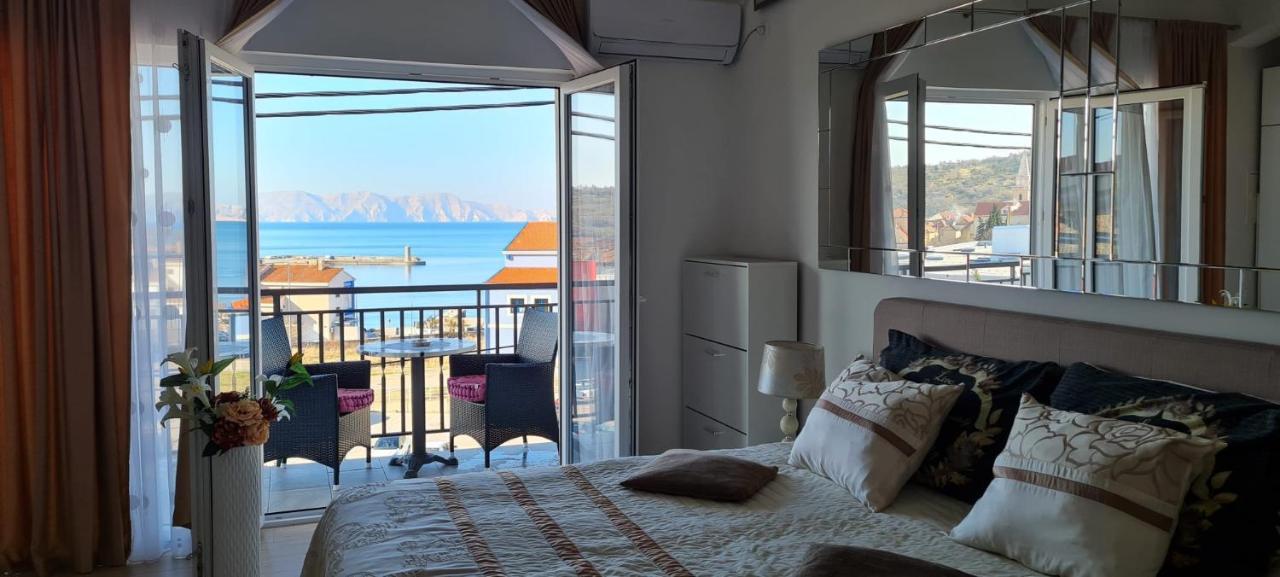Beautyful Sea View 6 Luxury Studio Danijela Senj  Εξωτερικό φωτογραφία