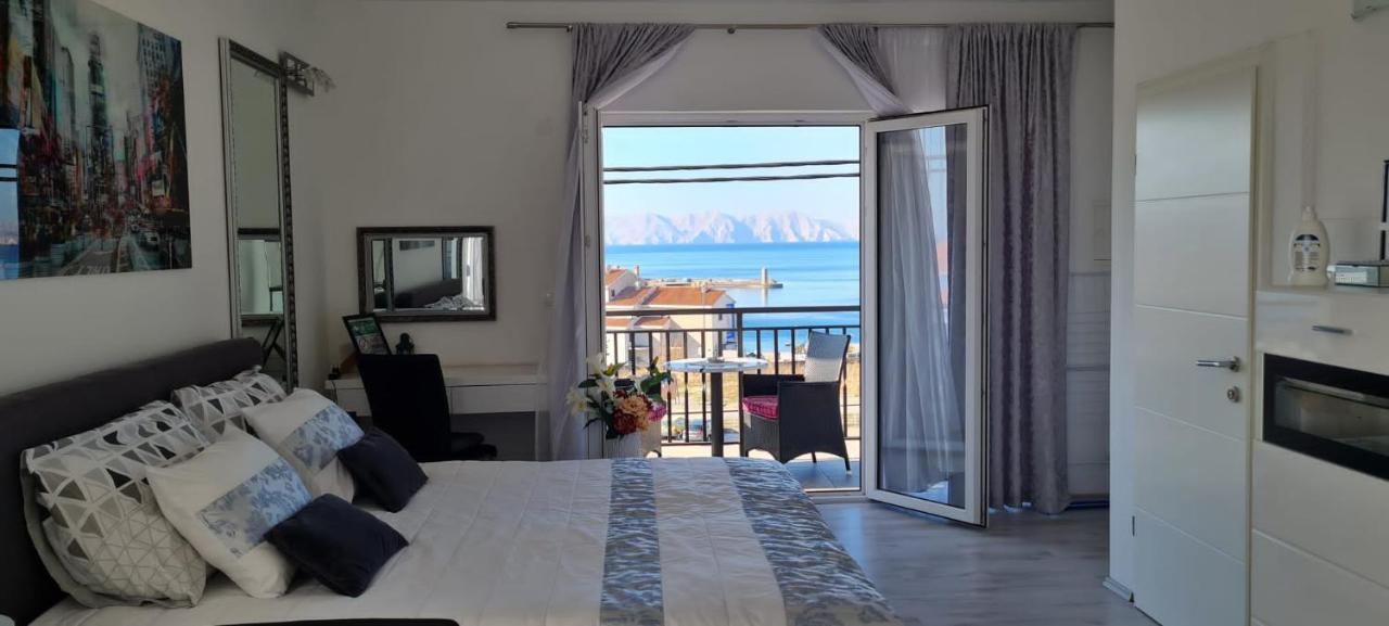 Beautyful Sea View 6 Luxury Studio Danijela Senj  Εξωτερικό φωτογραφία