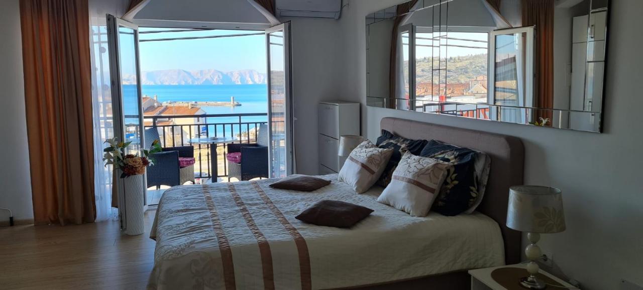 Beautyful Sea View 6 Luxury Studio Danijela Senj  Εξωτερικό φωτογραφία