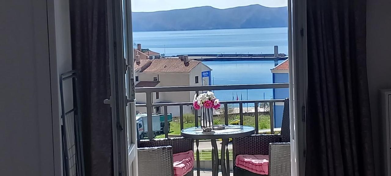 Beautyful Sea View 6 Luxury Studio Danijela Senj  Εξωτερικό φωτογραφία
