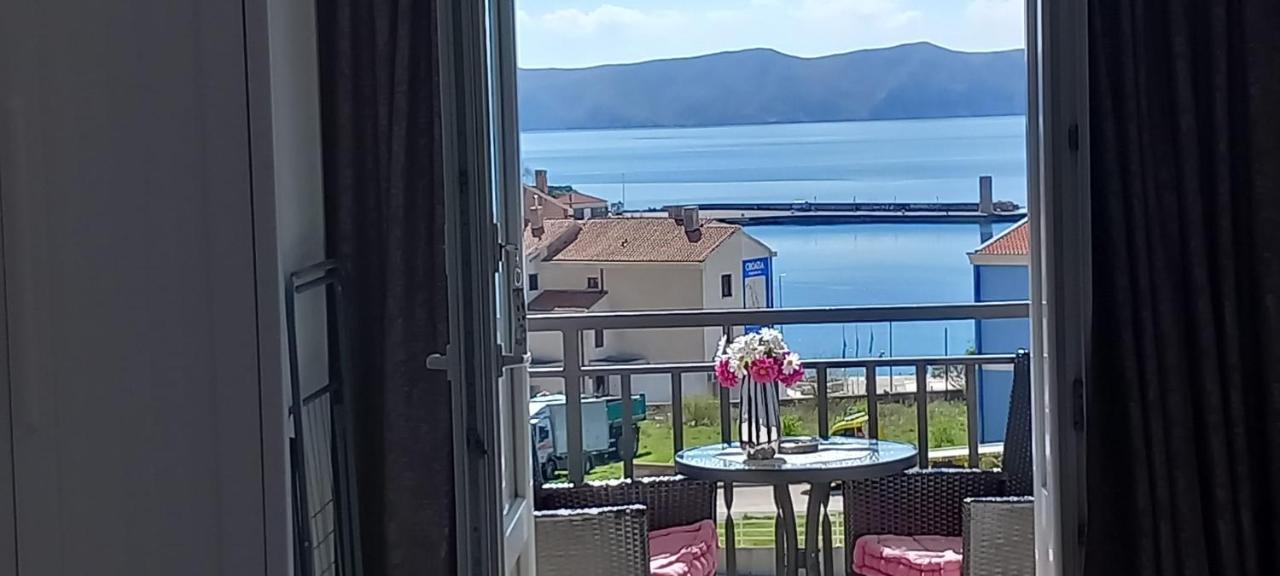 Beautyful Sea View 6 Luxury Studio Danijela Senj  Εξωτερικό φωτογραφία