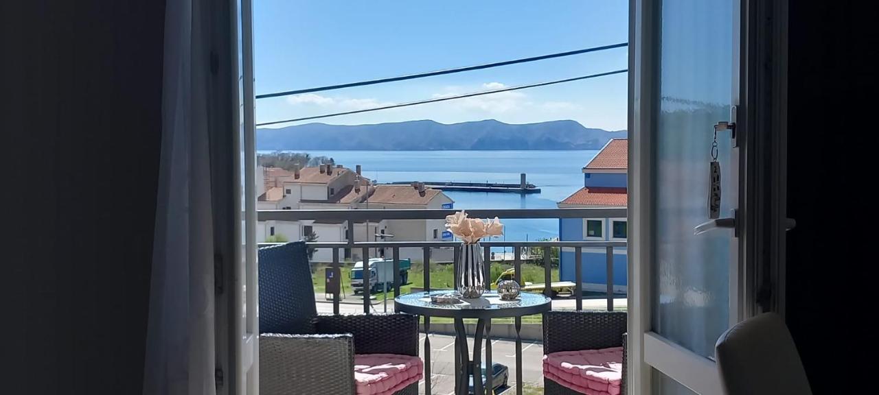 Beautyful Sea View 6 Luxury Studio Danijela Senj  Εξωτερικό φωτογραφία