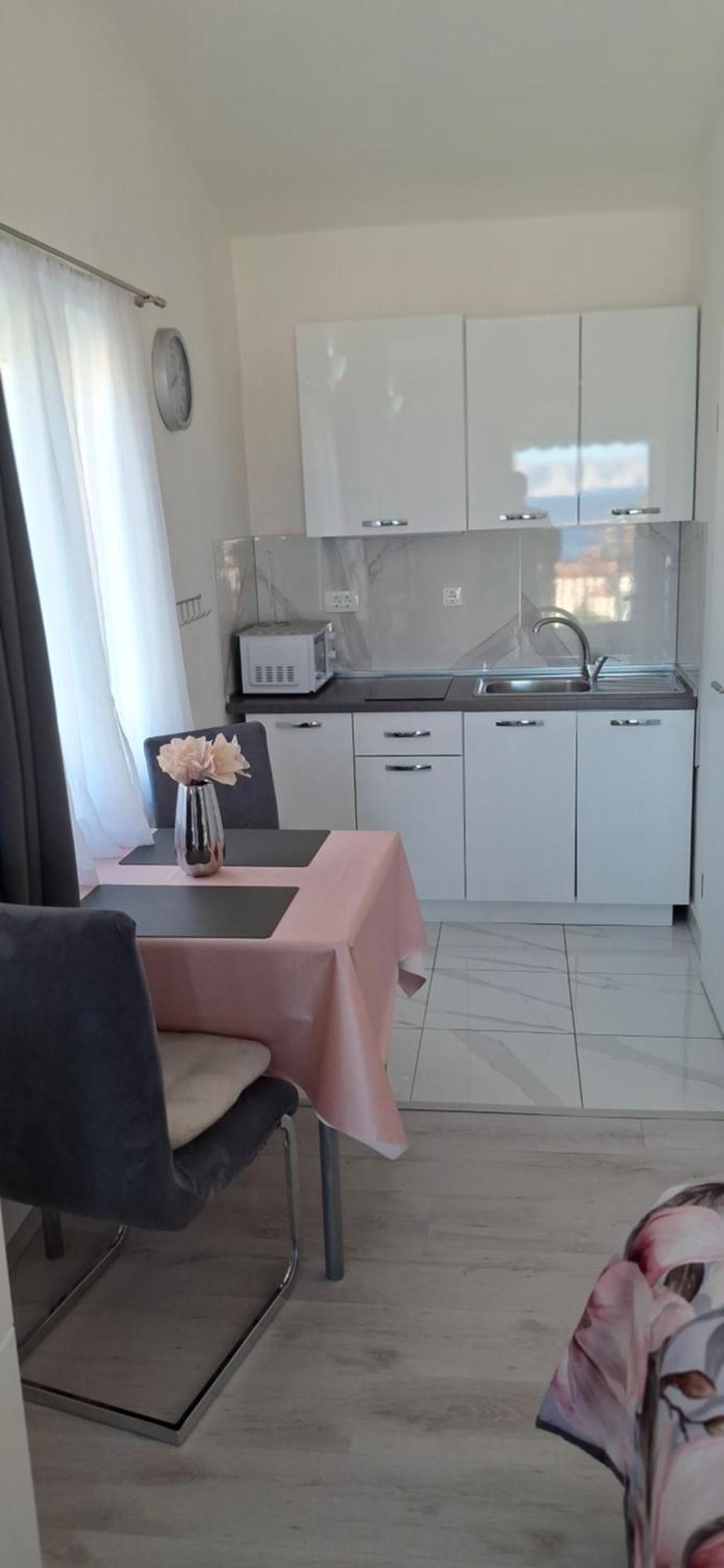 Beautyful Sea View 6 Luxury Studio Danijela Senj  Εξωτερικό φωτογραφία