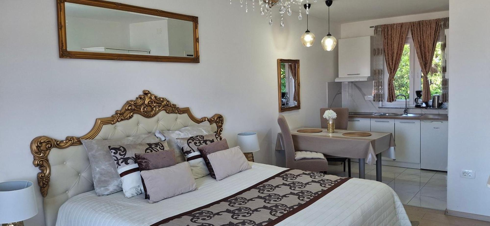Beautyful Sea View 6 Luxury Studio Danijela Senj  Εξωτερικό φωτογραφία