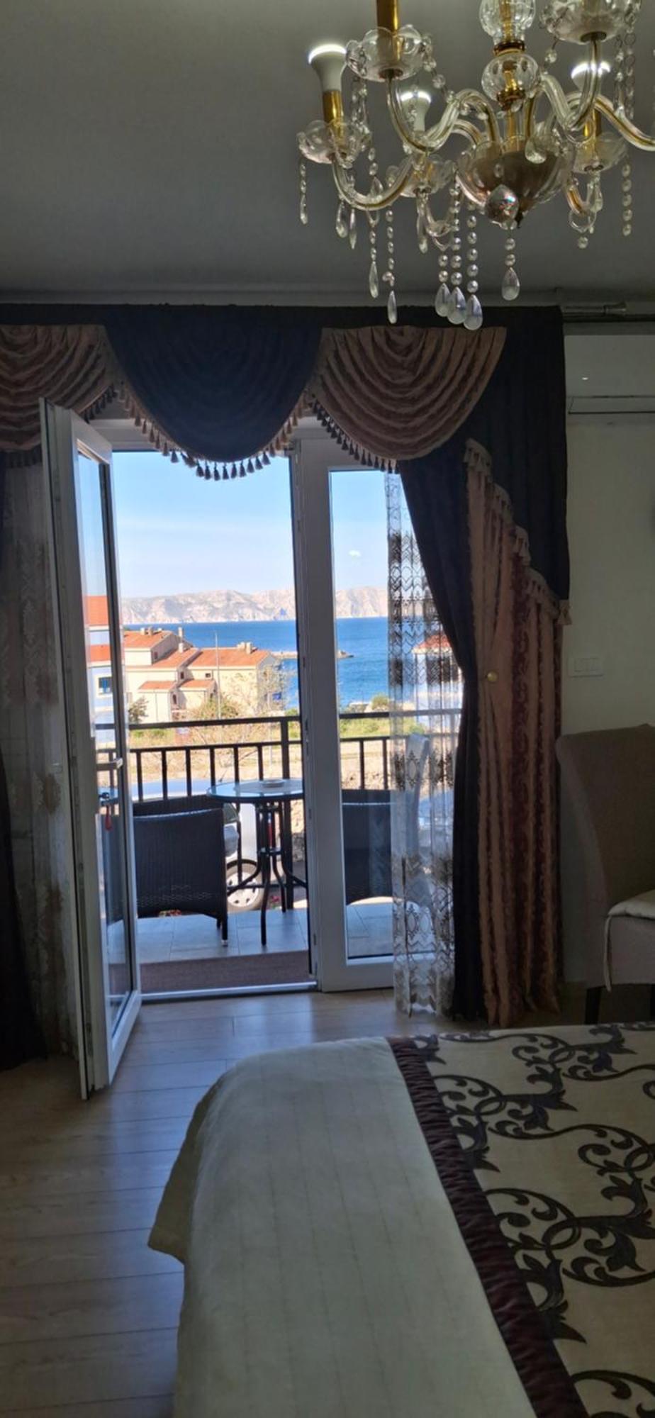 Beautyful Sea View 6 Luxury Studio Danijela Senj  Εξωτερικό φωτογραφία