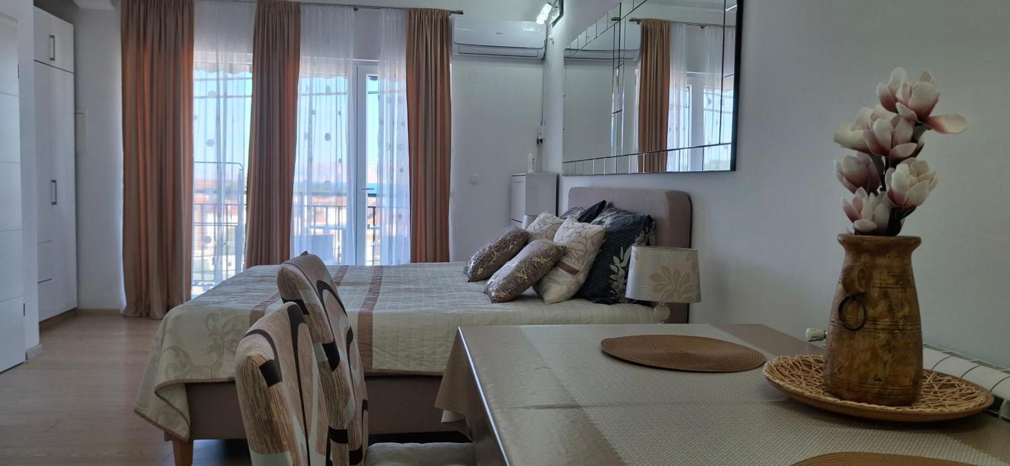 Beautyful Sea View 6 Luxury Studio Danijela Senj  Εξωτερικό φωτογραφία