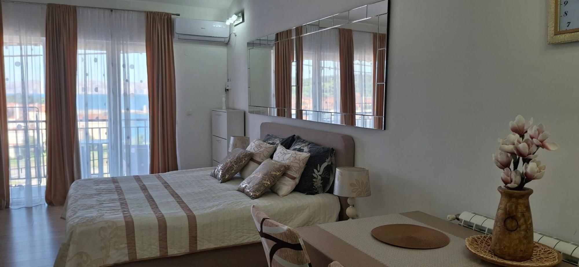 Beautyful Sea View 6 Luxury Studio Danijela Senj  Εξωτερικό φωτογραφία