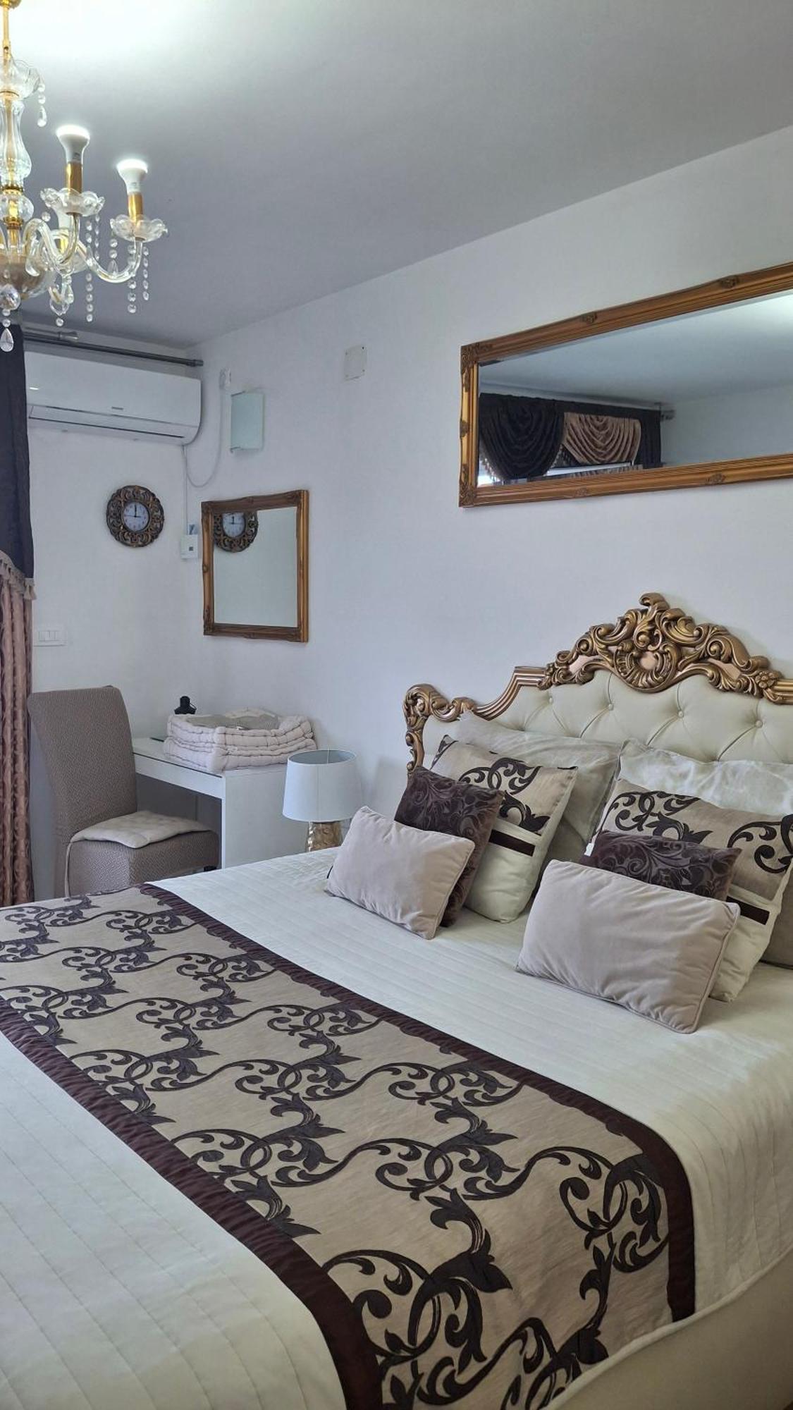 Beautyful Sea View 6 Luxury Studio Danijela Senj  Εξωτερικό φωτογραφία