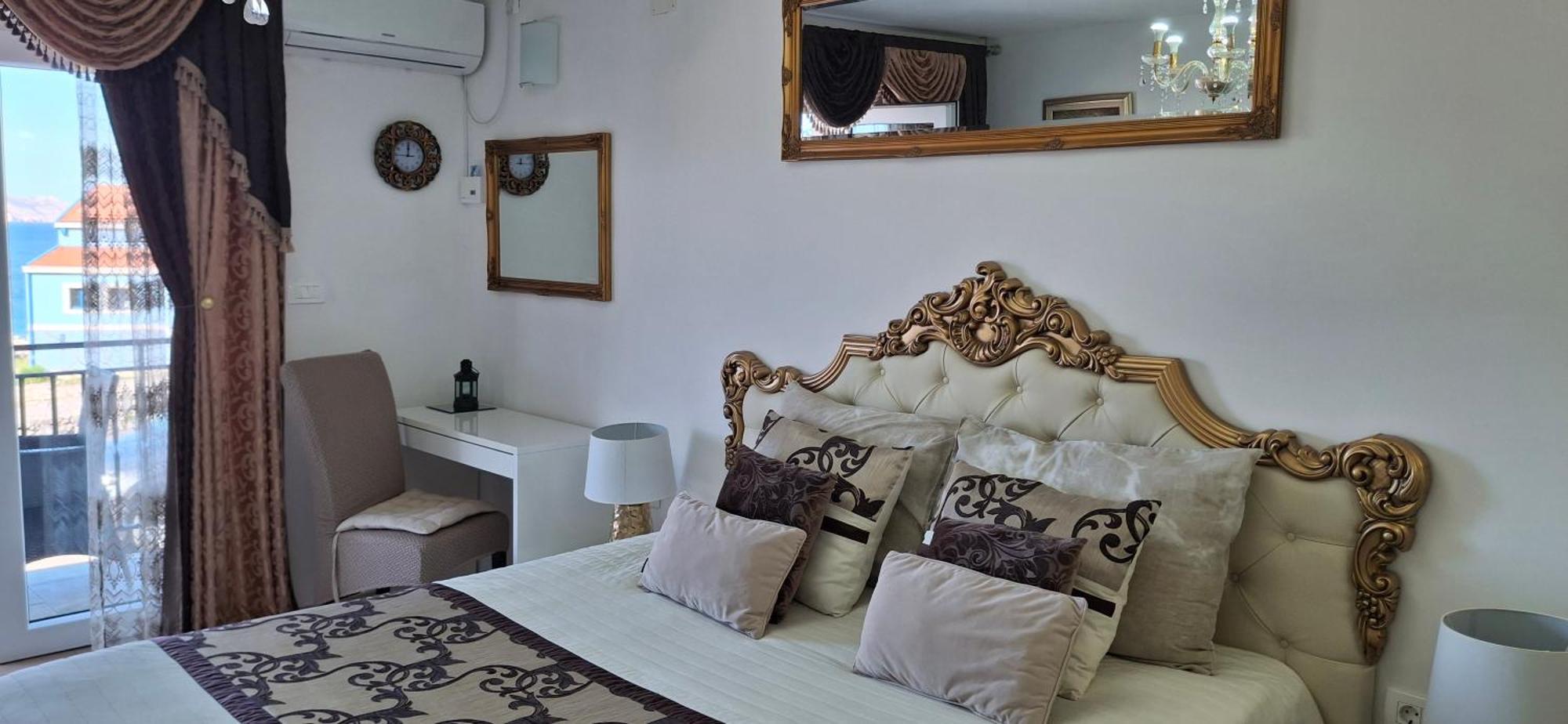 Beautyful Sea View 6 Luxury Studio Danijela Senj  Εξωτερικό φωτογραφία