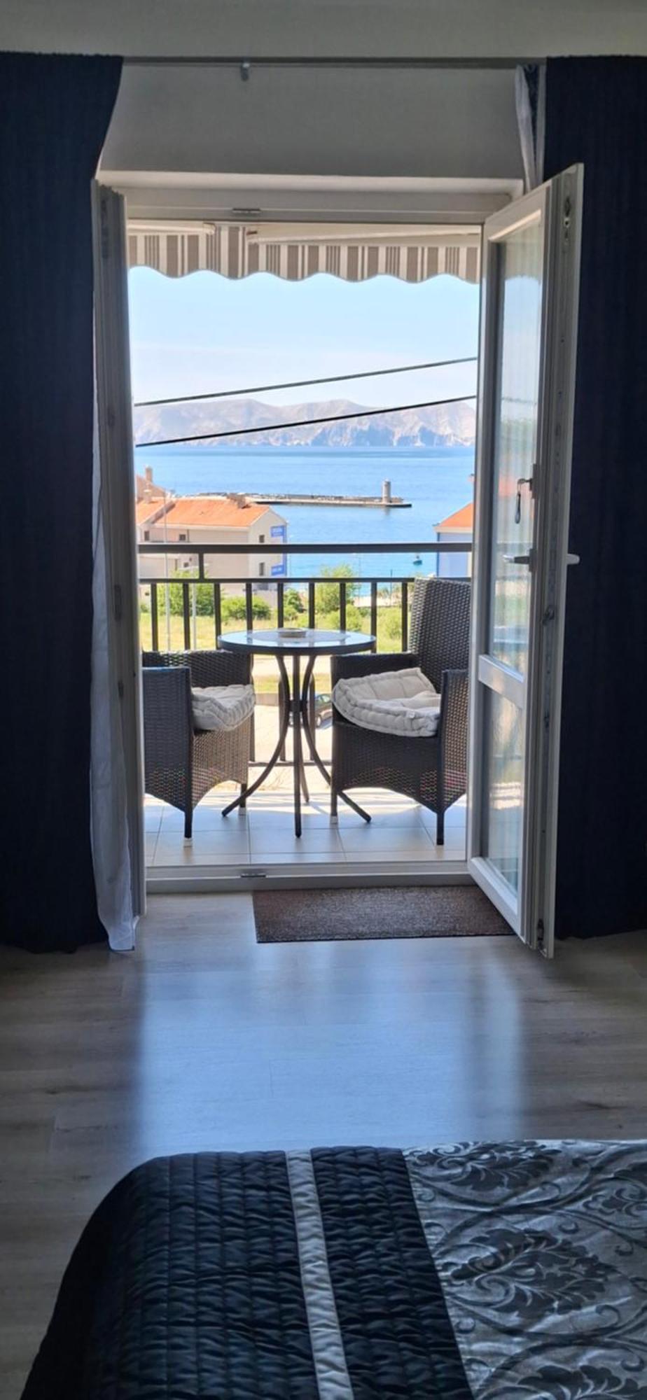 Beautyful Sea View 6 Luxury Studio Danijela Senj  Εξωτερικό φωτογραφία