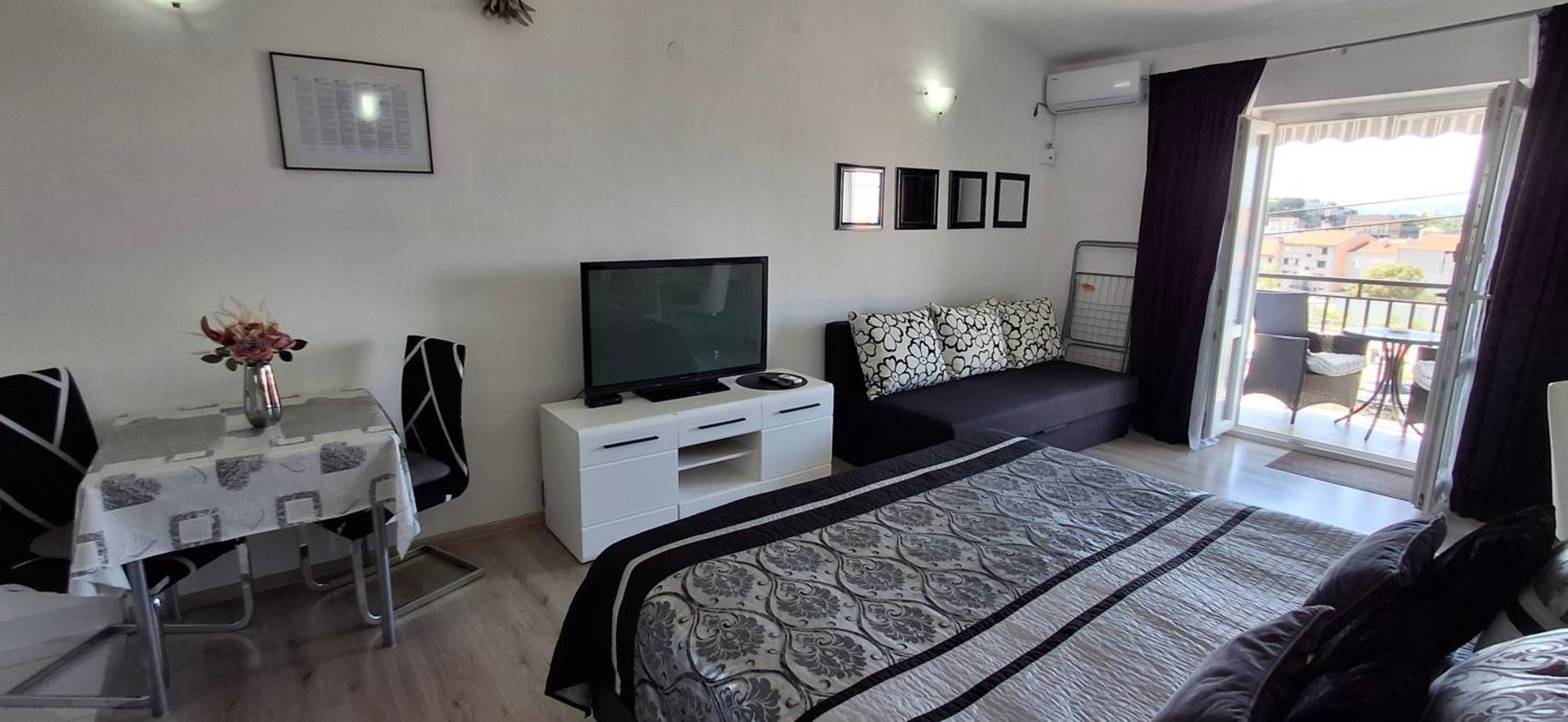 Beautyful Sea View 6 Luxury Studio Danijela Senj  Εξωτερικό φωτογραφία