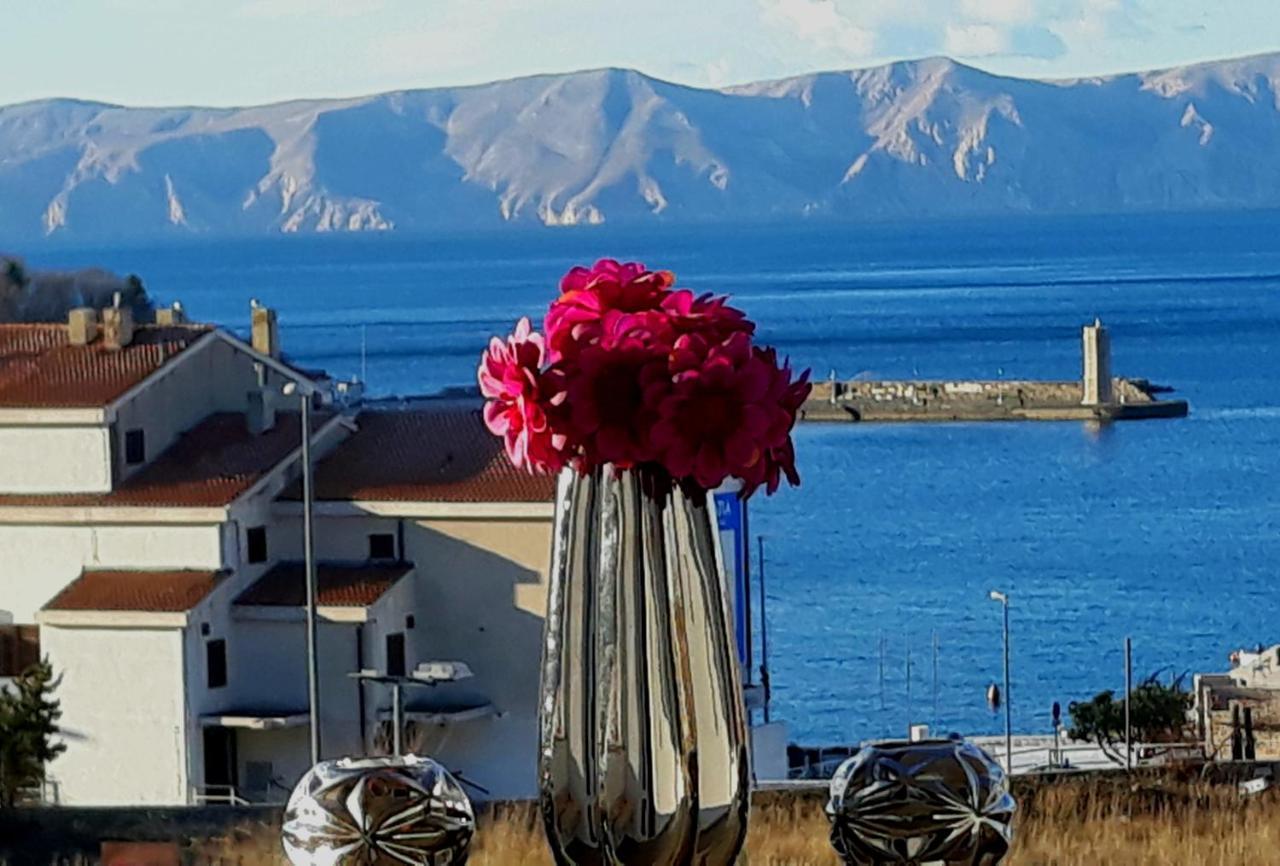 Beautyful Sea View 6 Luxury Studio Danijela Senj  Εξωτερικό φωτογραφία